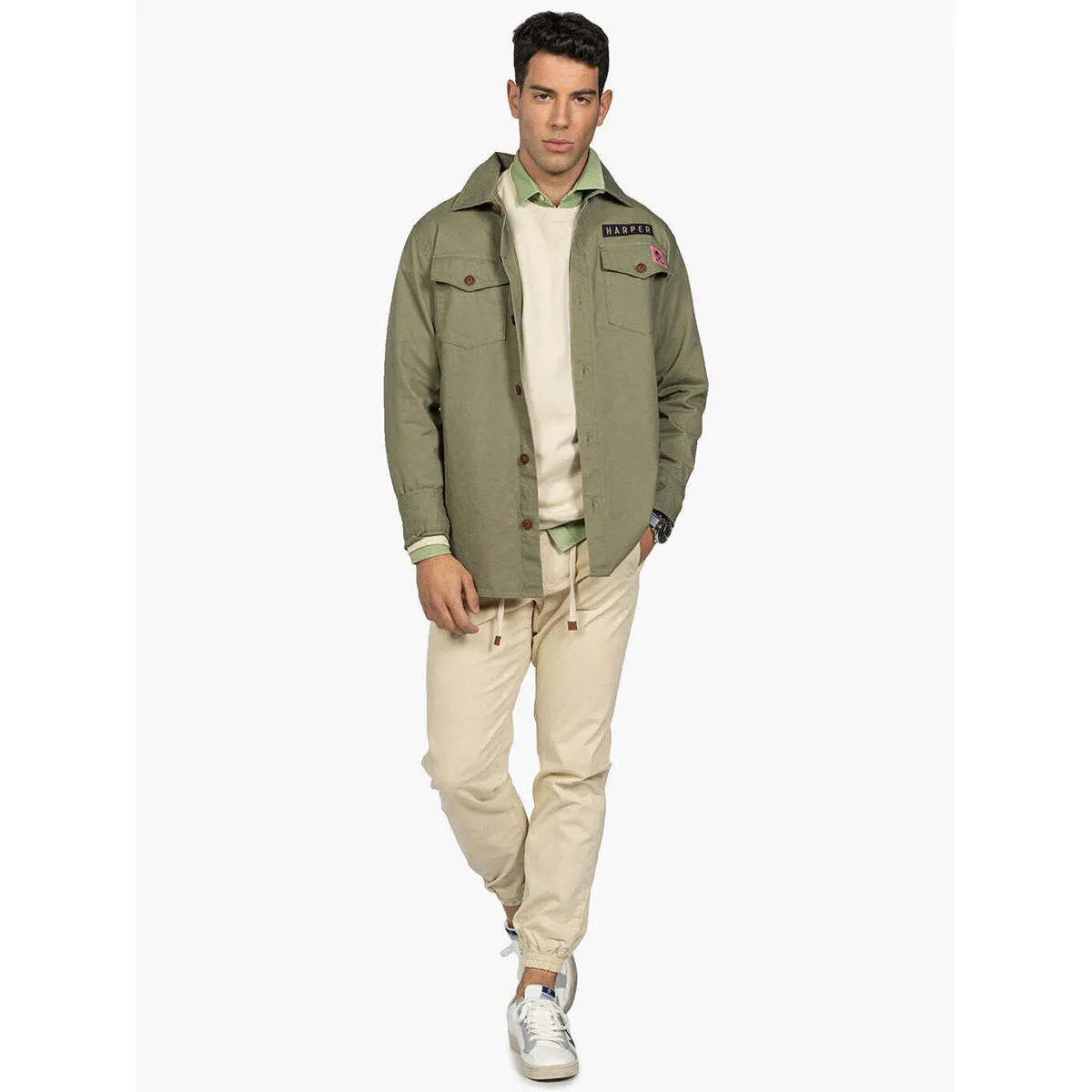 SOBRECAMISA BOLONIA