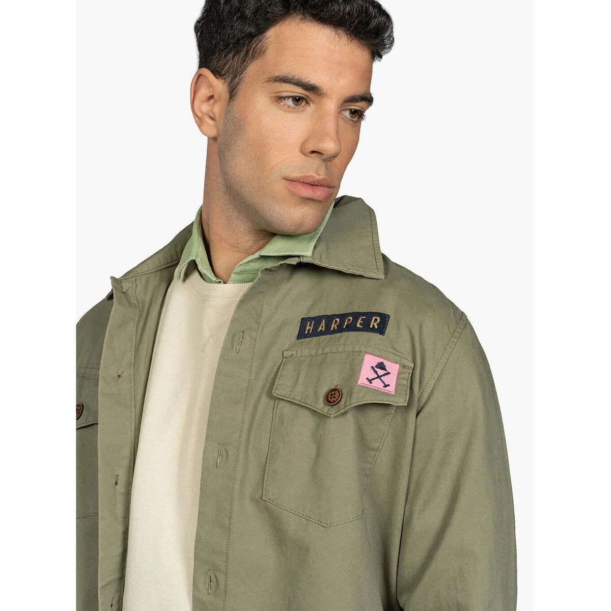 SOBRECAMISA BOLONIA