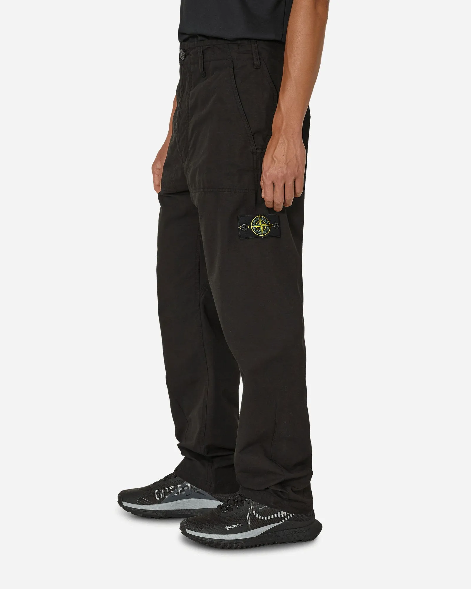Stone Island Patch