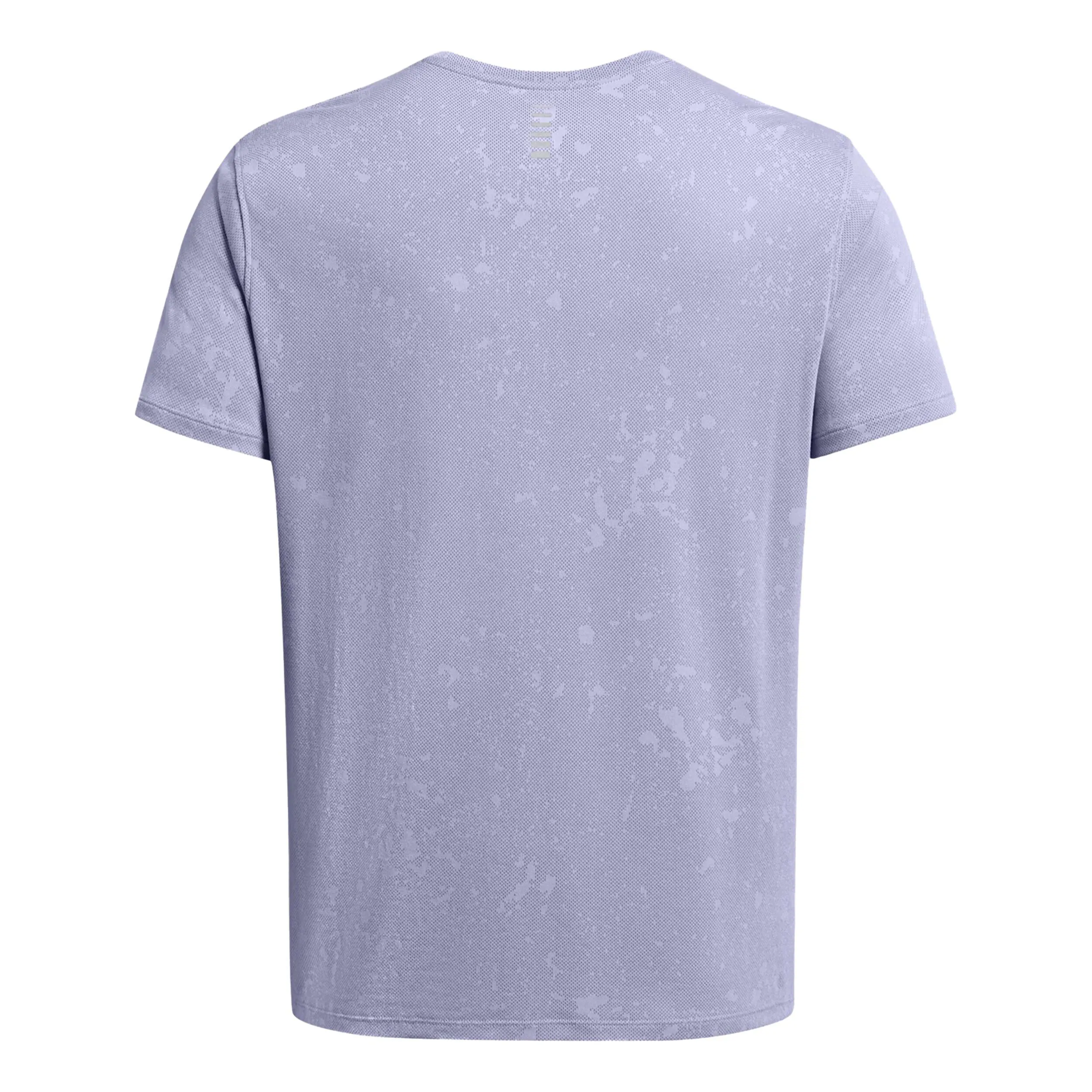 Streaker Splatter SS Camiseta De Running Hombres