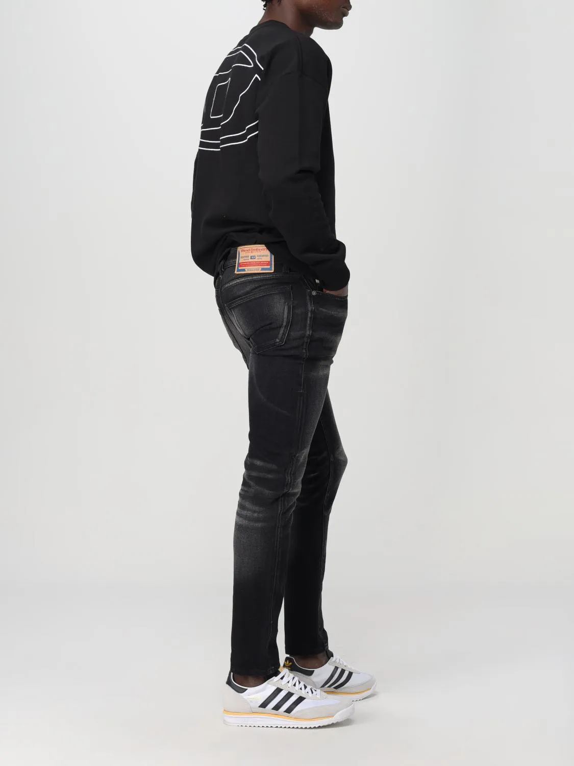 Sudadera hombre Diesel