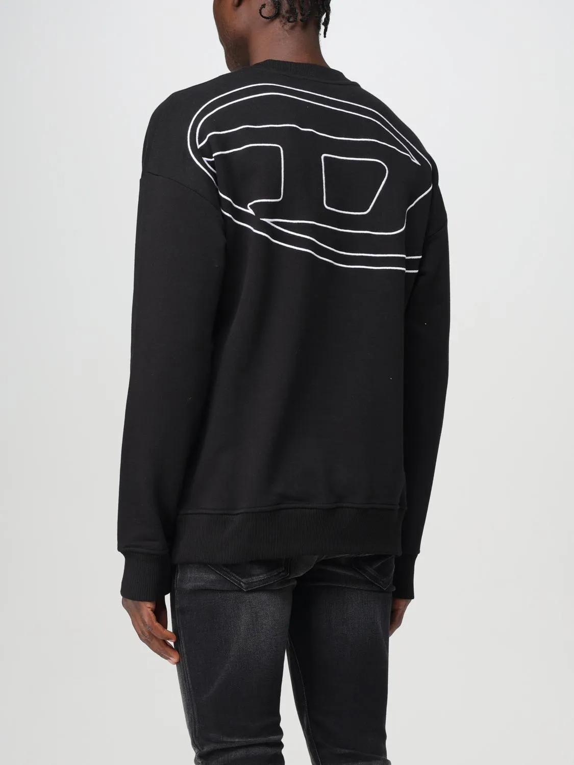 Sudadera hombre Diesel