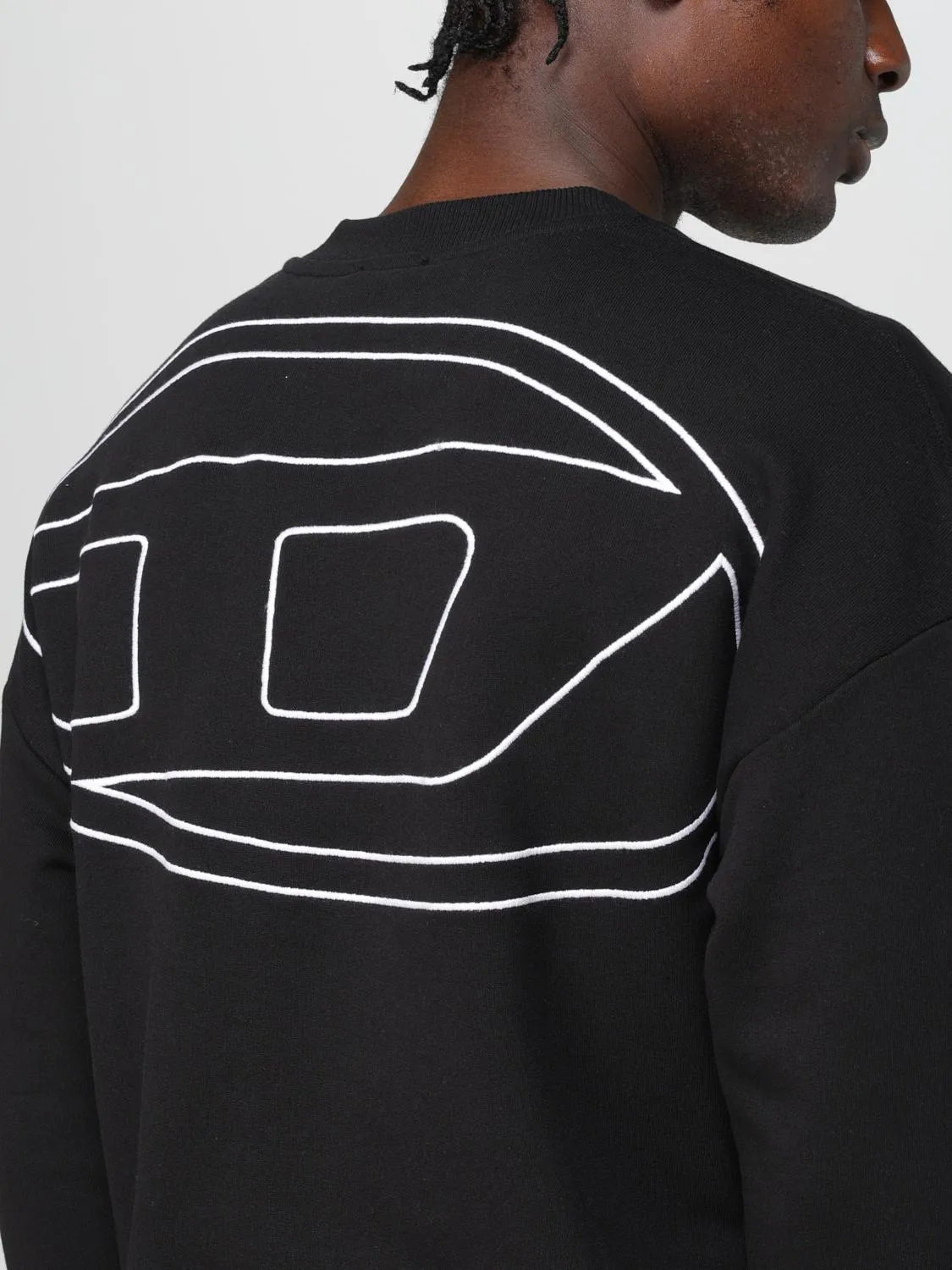 Sudadera hombre Diesel