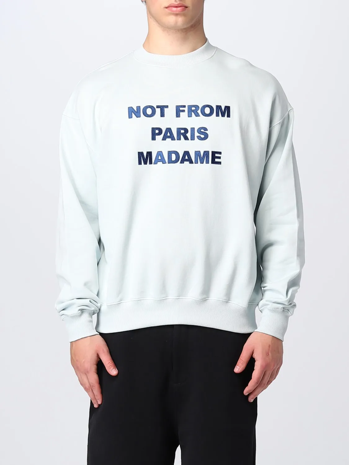 Sudadera hombre Drole De Monsieur