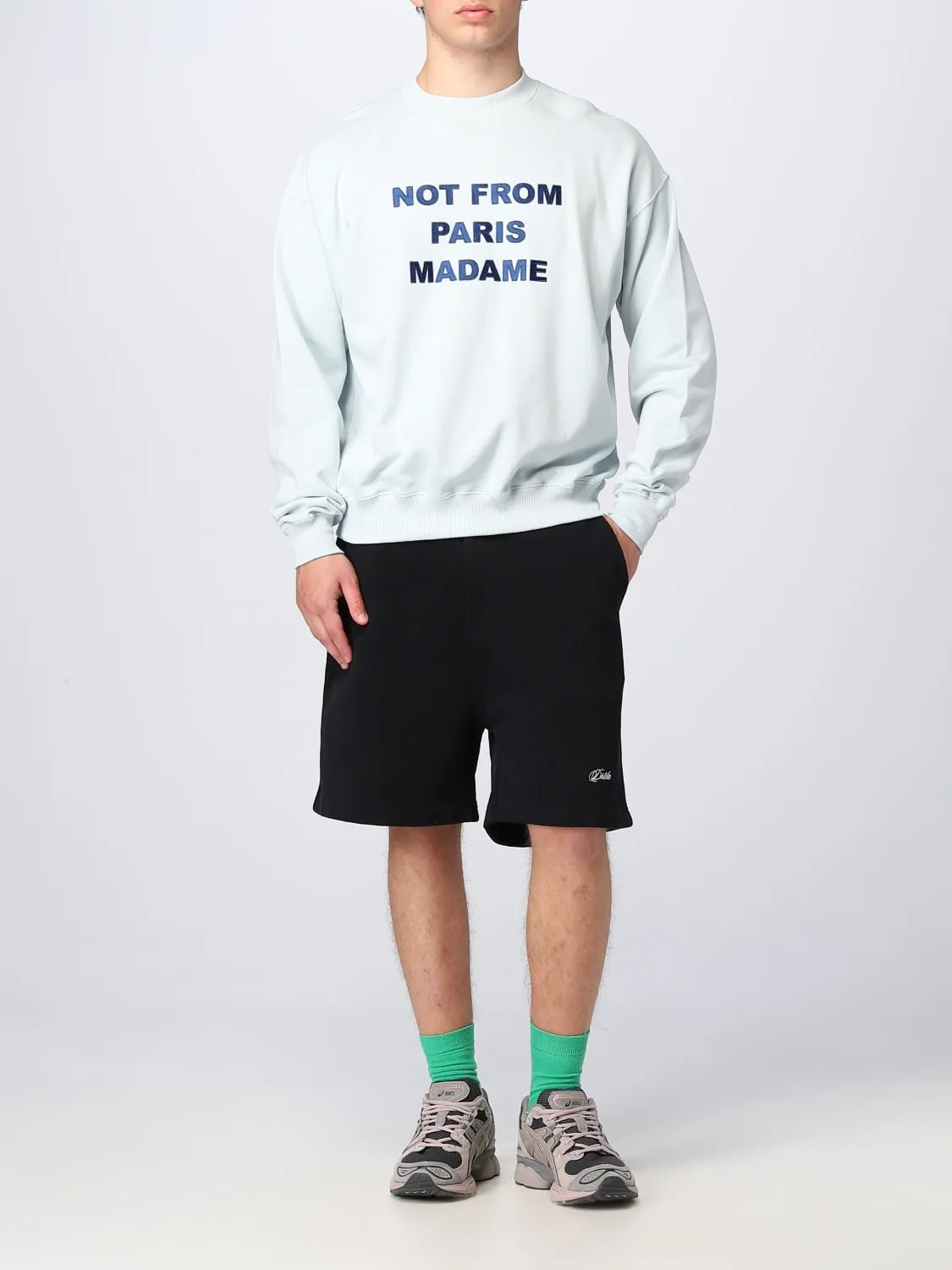 Sudadera hombre Drole De Monsieur