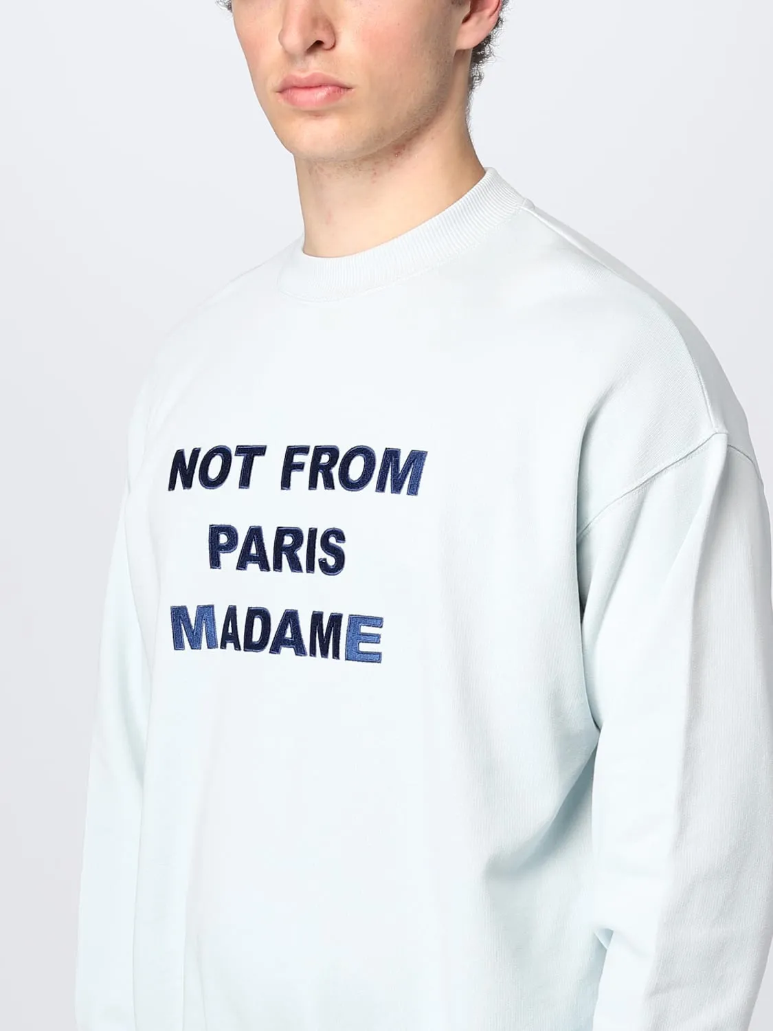 Sudadera hombre Drole De Monsieur