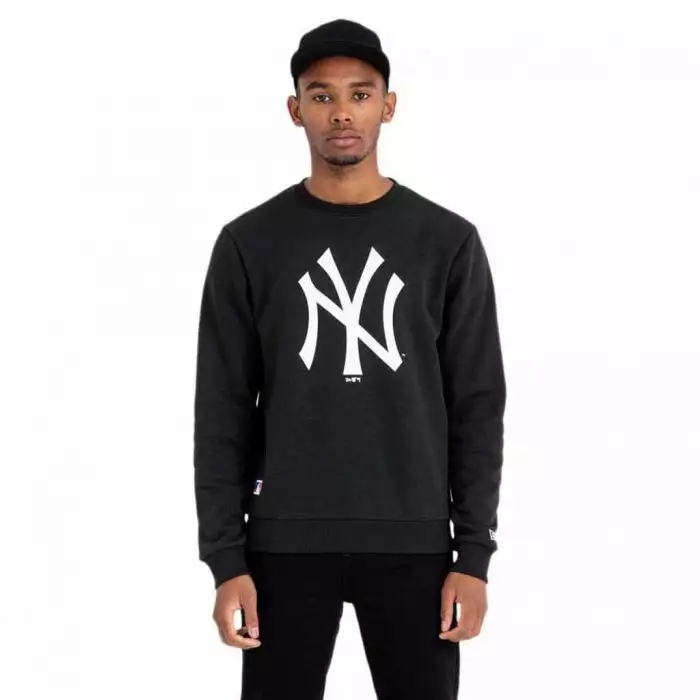 Sudadera New Era Team Logo Crew Neyyan 11863705