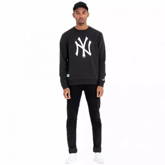Sudadera New Era Team Logo Crew Neyyan 11863705