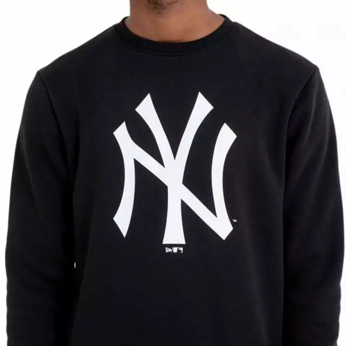 Sudadera New Era Team Logo Crew Neyyan 11863705