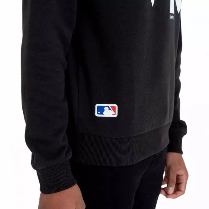Sudadera New Era Team Logo Crew Neyyan 11863705
