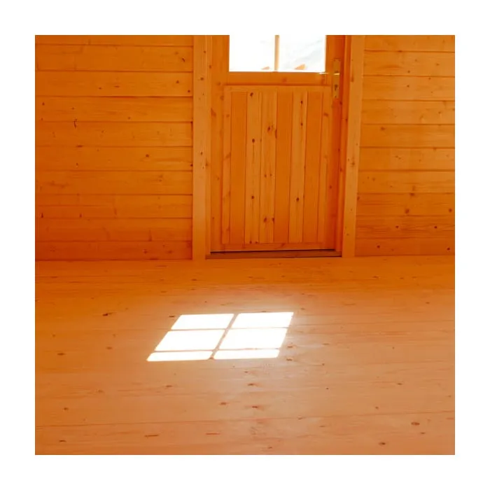 Suelo para Betty 25,0 m2 Palmako