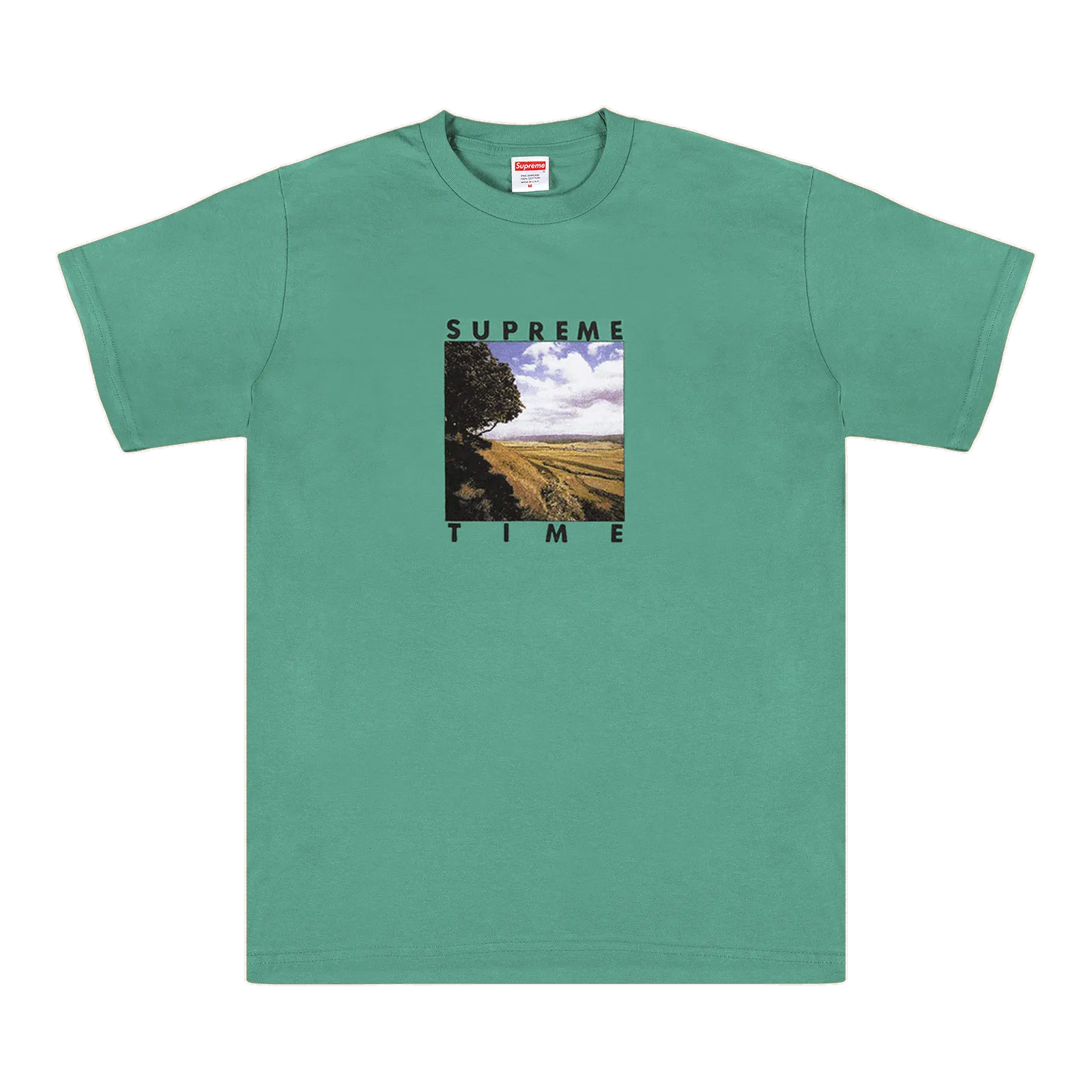 Supreme Time Tee