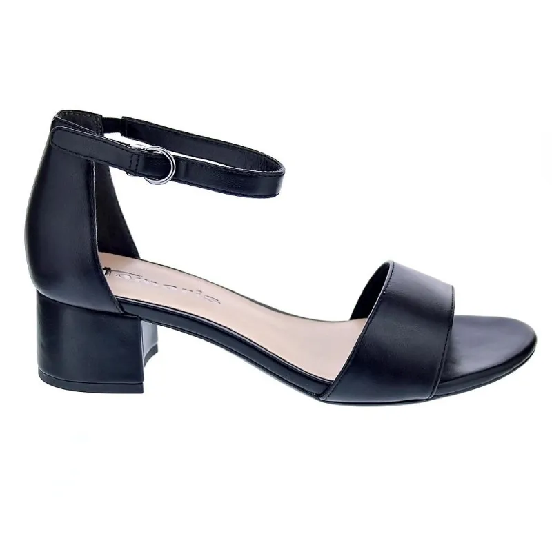Tamaris Sandalias Mujer 28295 Negro