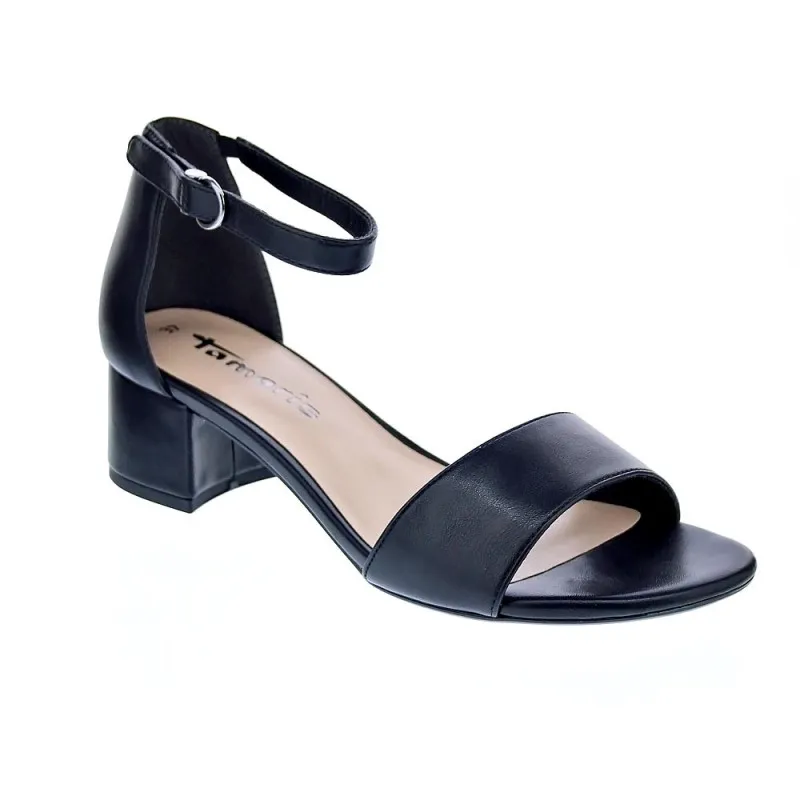 Tamaris Sandalias Mujer 28295 Negro