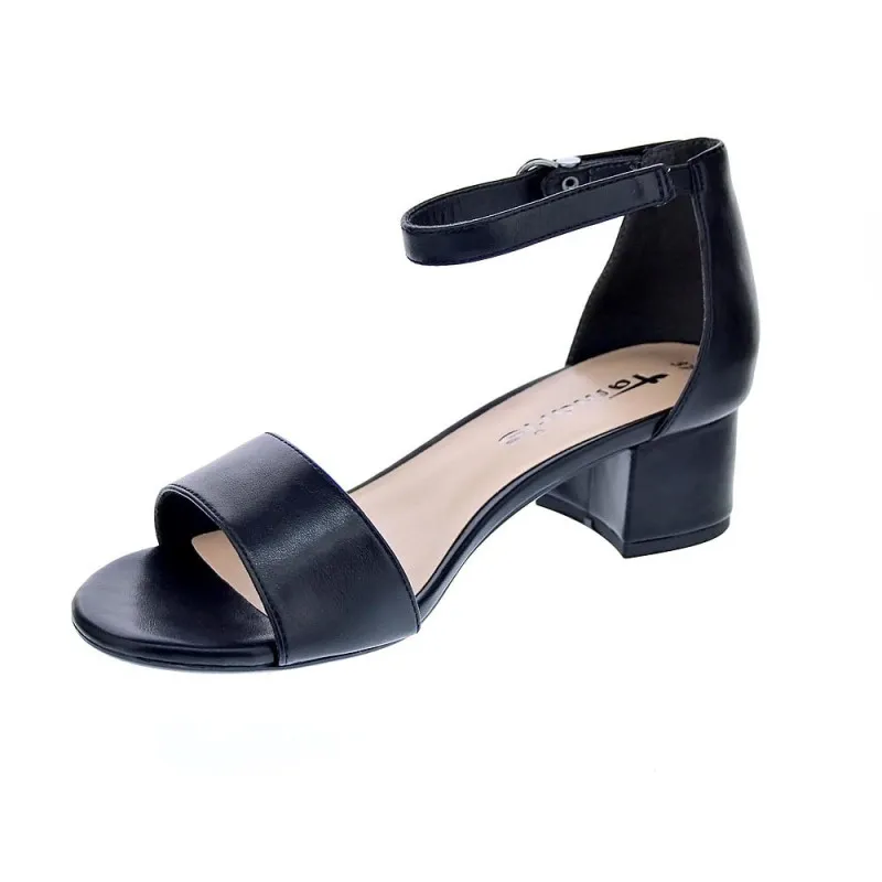 Tamaris Sandalias Mujer 28295 Negro