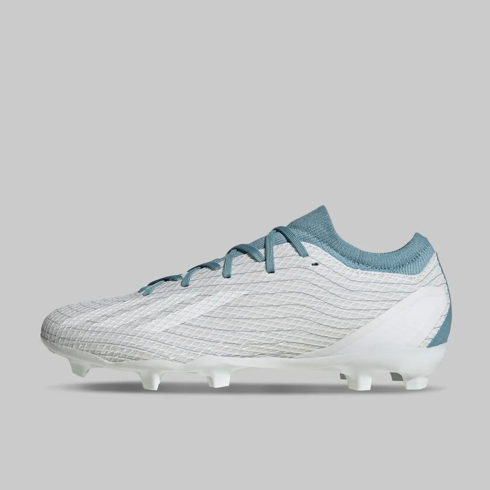 Taquetes adidas X SpeedPortal.3 FG Parley Pack Hombre