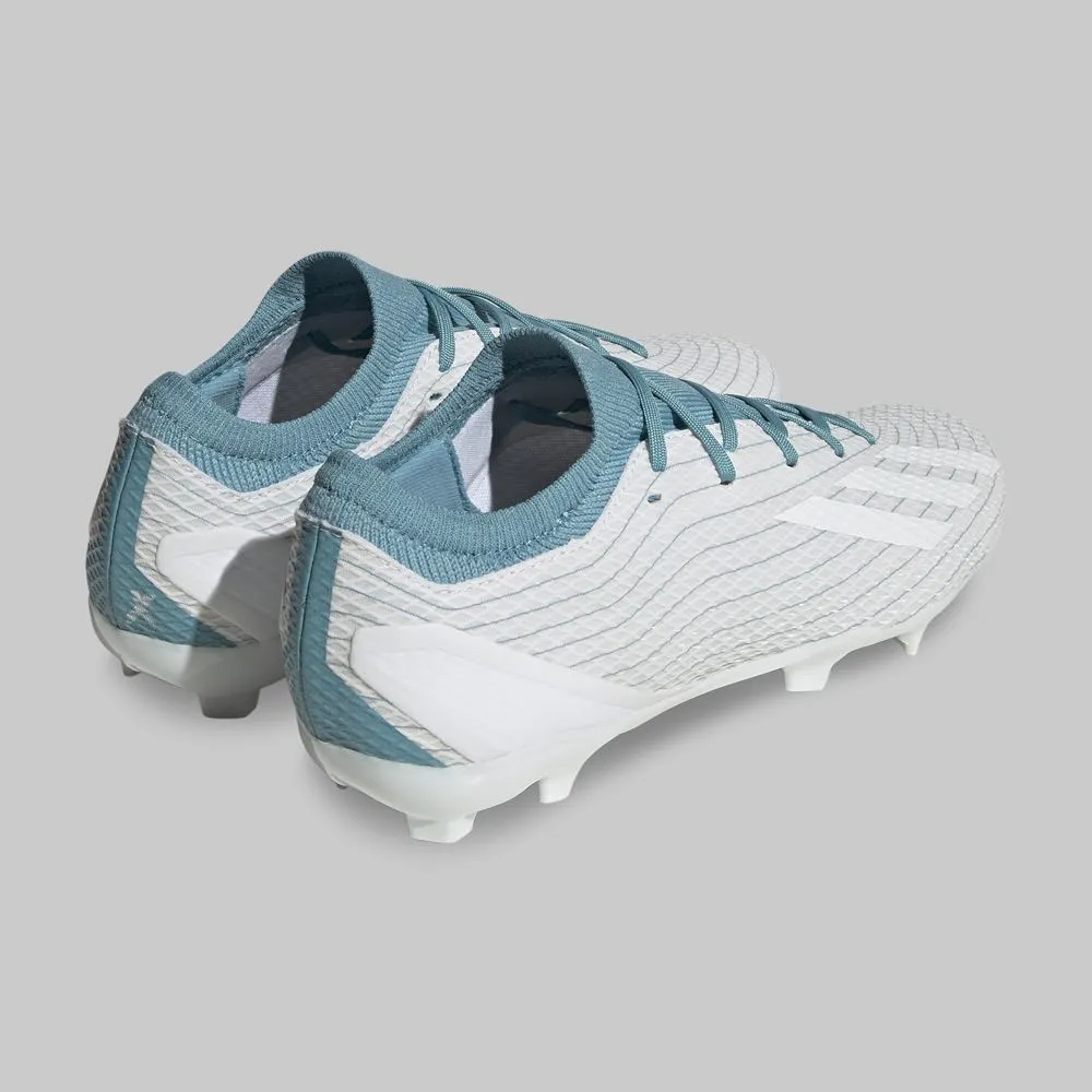 Taquetes adidas X SpeedPortal.3 FG Parley Pack Hombre