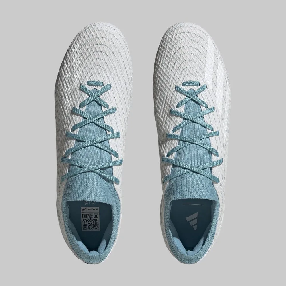 Taquetes adidas X SpeedPortal.3 FG Parley Pack Hombre