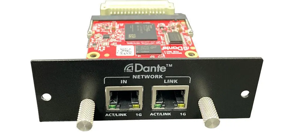 Tarjeta De Expansión Topp Pro DANTE32S 