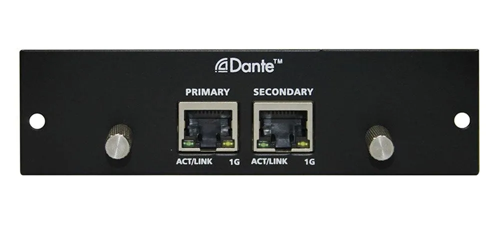 Tarjeta De Expansión Topp Pro DANTE32S 