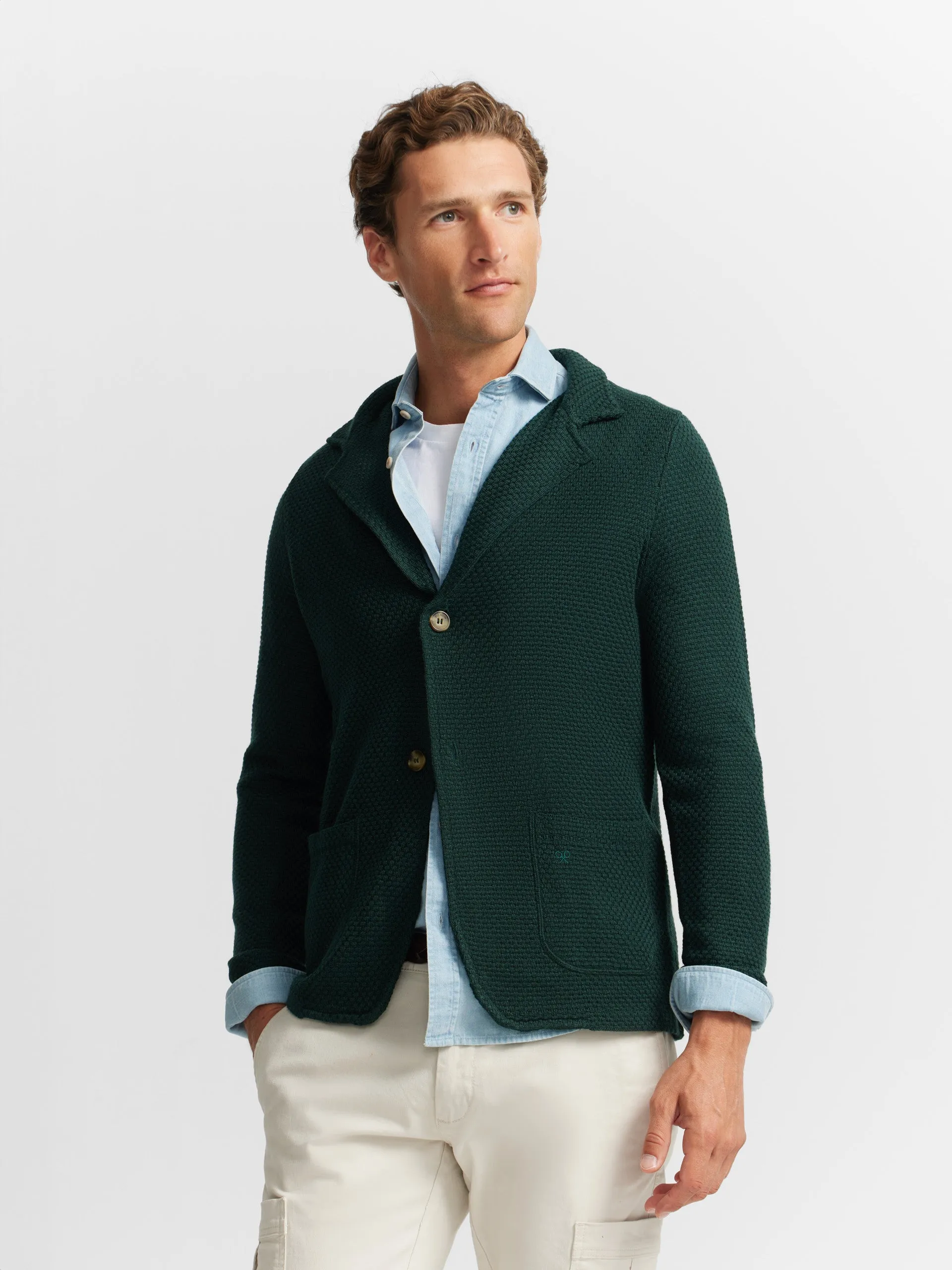 Teba silbon verde