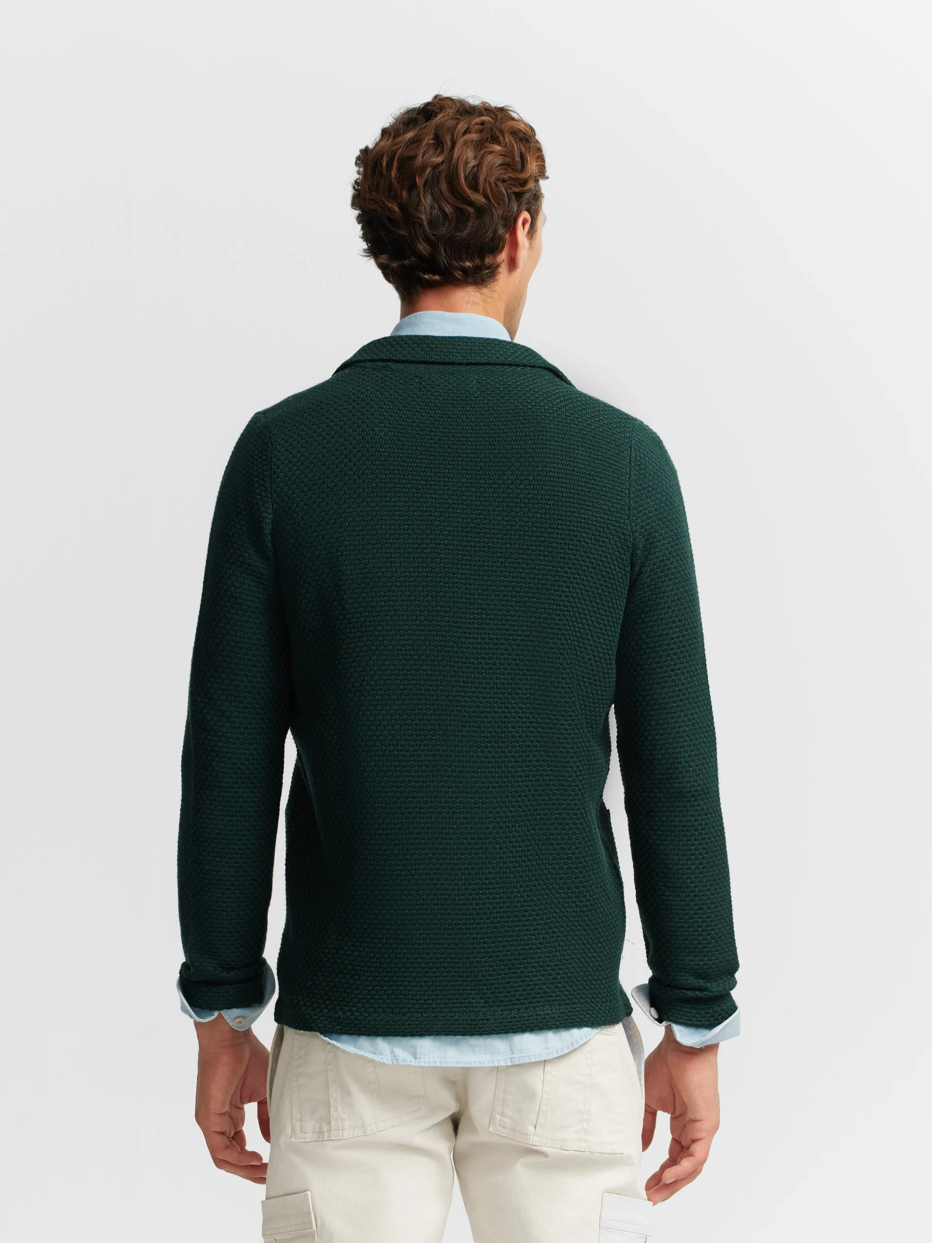 Teba silbon verde