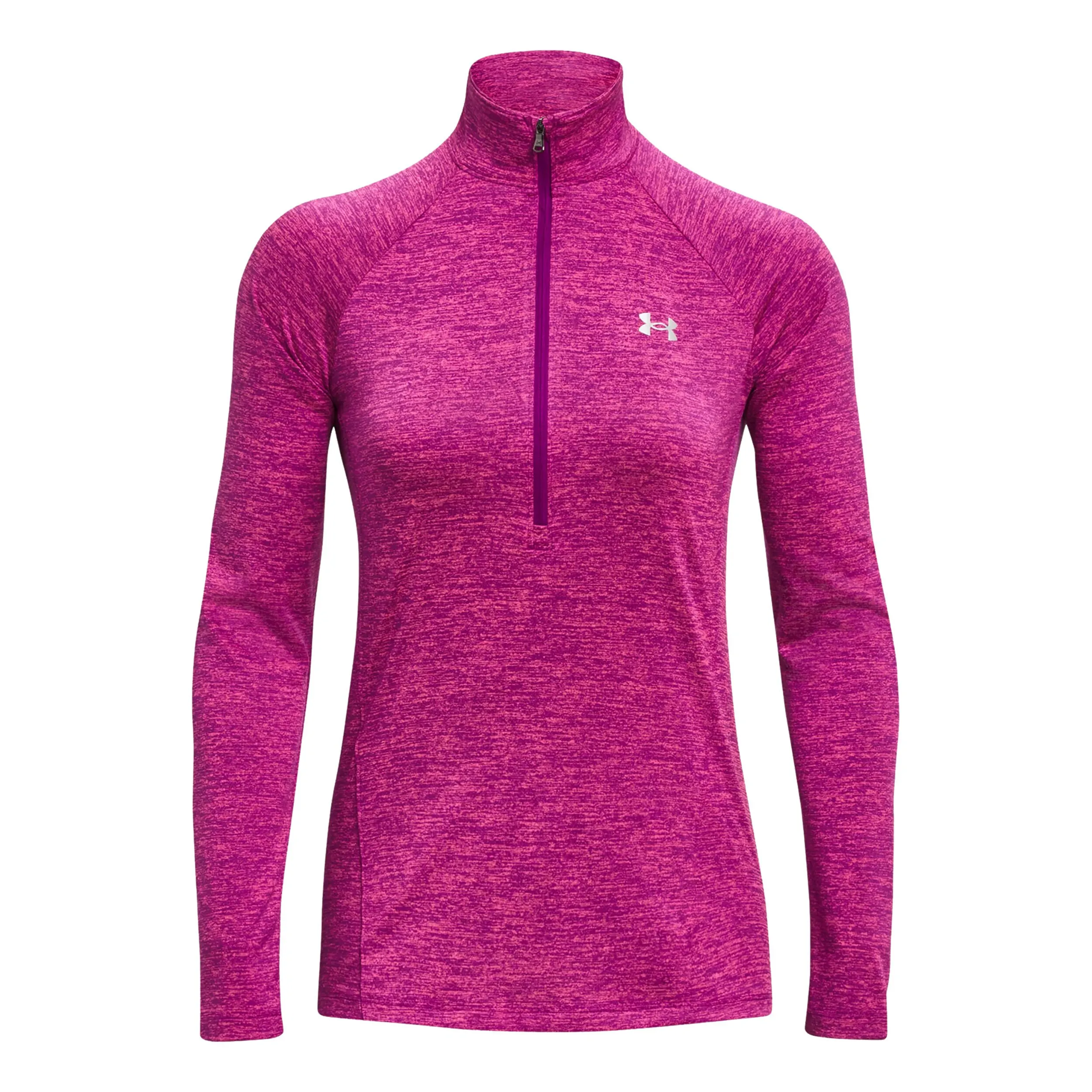 TECH HALFZIP TWIST CAMISETA DE MANGA LARGA MUJERES