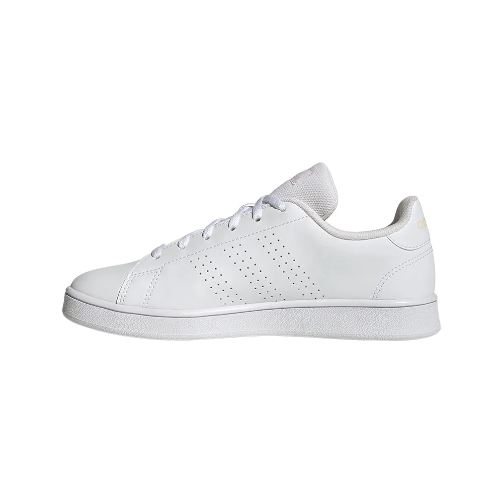 TENIS LIFESTYLE ADIDAS ADVANTAGE BASE  BLANCO