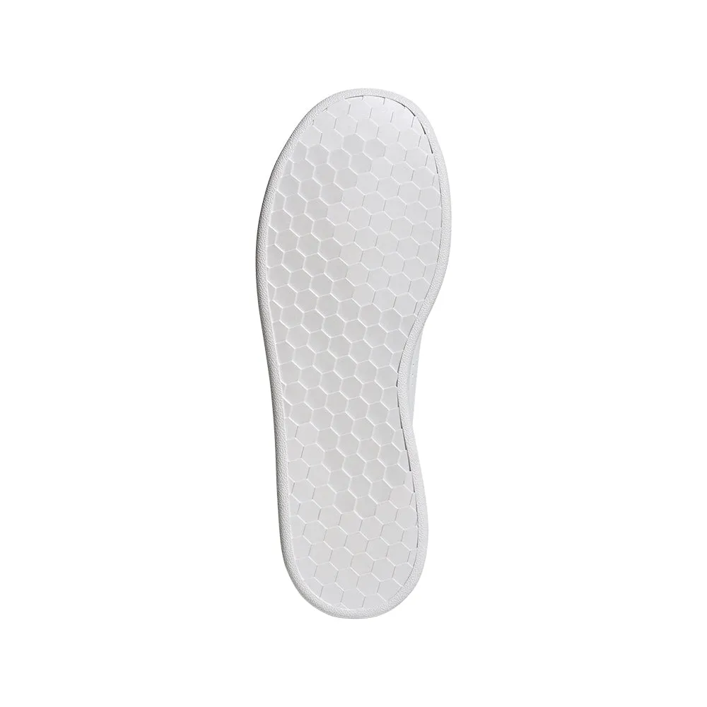 TENIS LIFESTYLE ADIDAS ADVANTAGE BASE  BLANCO