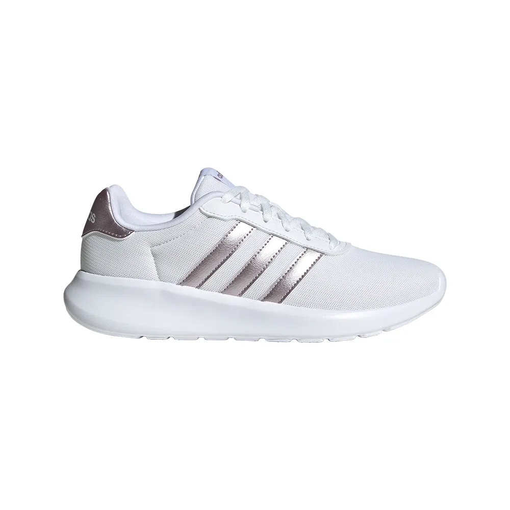 TENIS MUJER ADIDAS LITE RACER 3.0  BLANCO