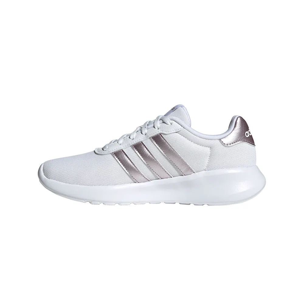TENIS MUJER ADIDAS LITE RACER 3.0  BLANCO