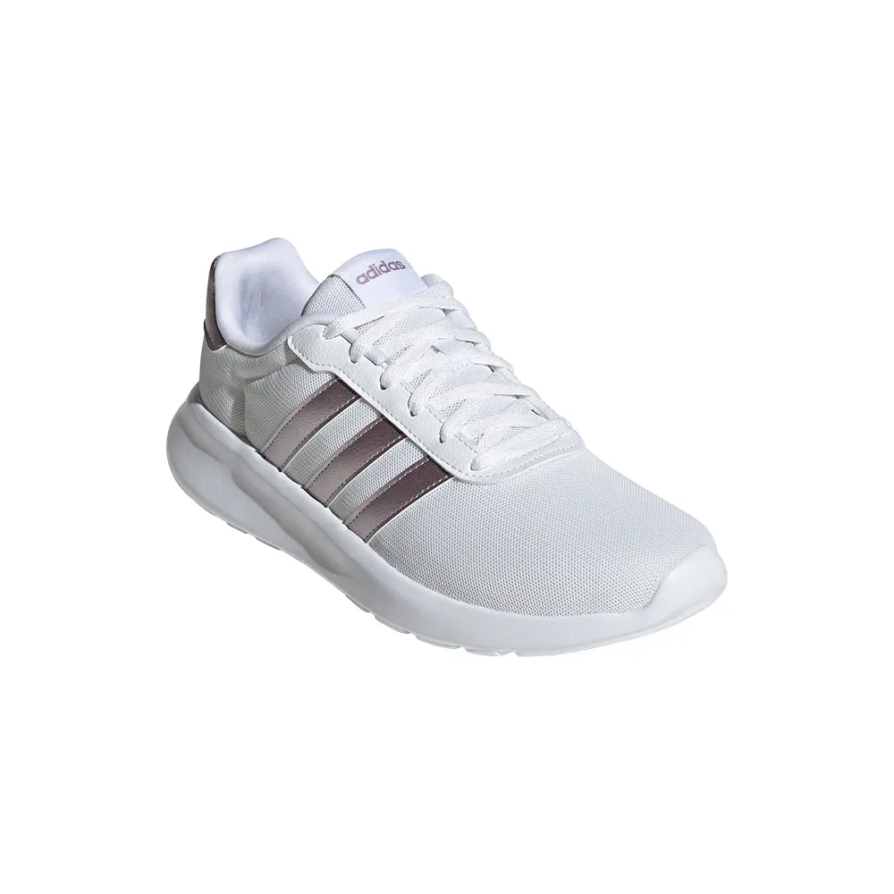 TENIS MUJER ADIDAS LITE RACER 3.0  BLANCO