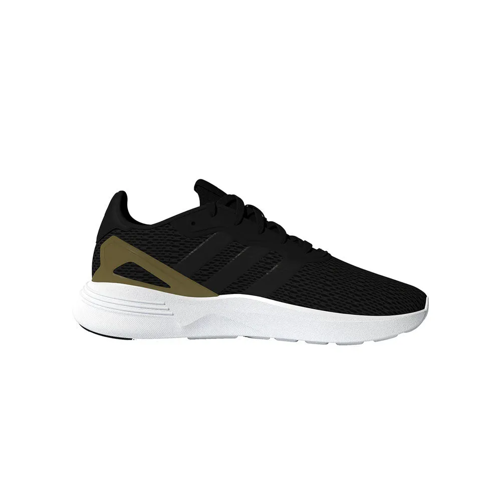 TENIS MUJER ADIDAS NEBZED  NEGRO VERDE