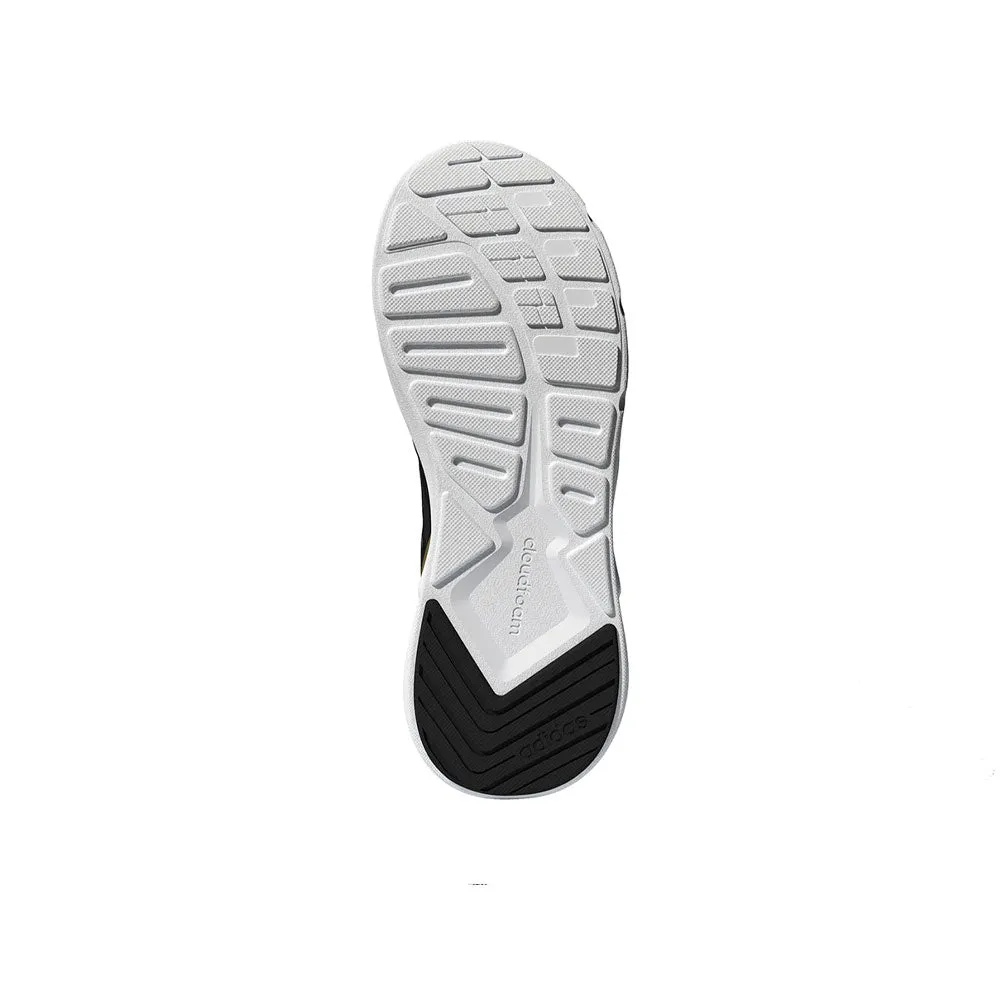 TENIS MUJER ADIDAS NEBZED  NEGRO VERDE