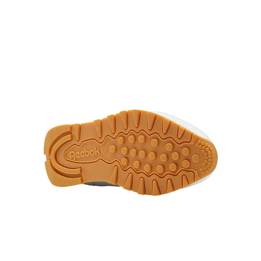 TENIS MUJER REEBOK LEATHER SHOES   BLANCO
