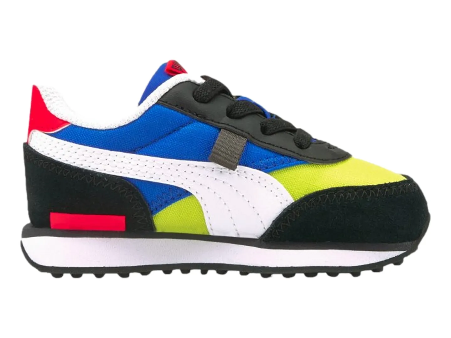 Tenis Puma Future Rider Play  Para Niño