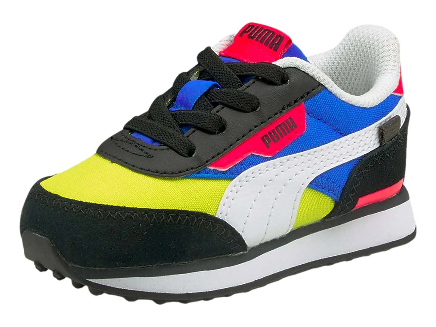 Tenis Puma Future Rider Play  Para Niño