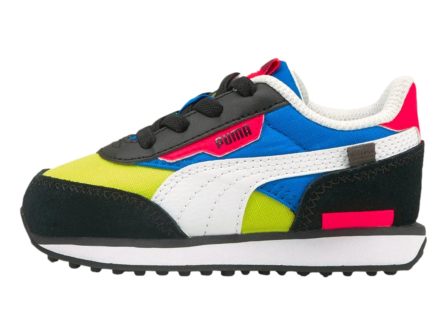 Tenis Puma Future Rider Play  Para Niño