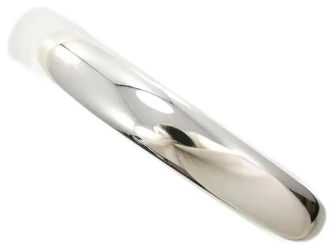 Tiffany & Co Anillo de banda de platino 950 Tiffany 