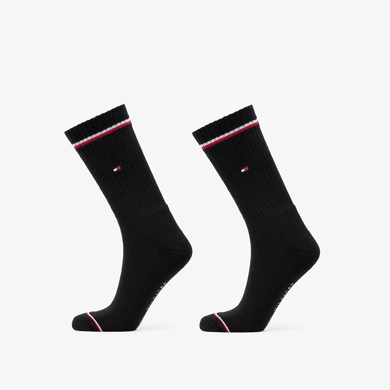 TOMMY HILFIGER ICONIC SOCK 2PACK