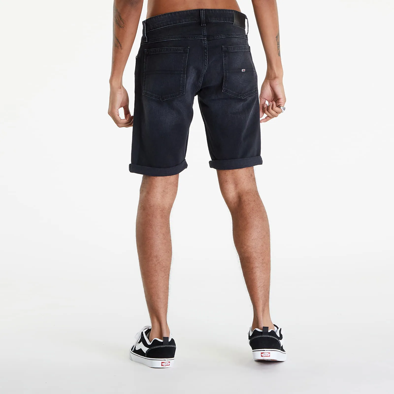 Tommy Hilfiger Ronnie Shorts Denim Black