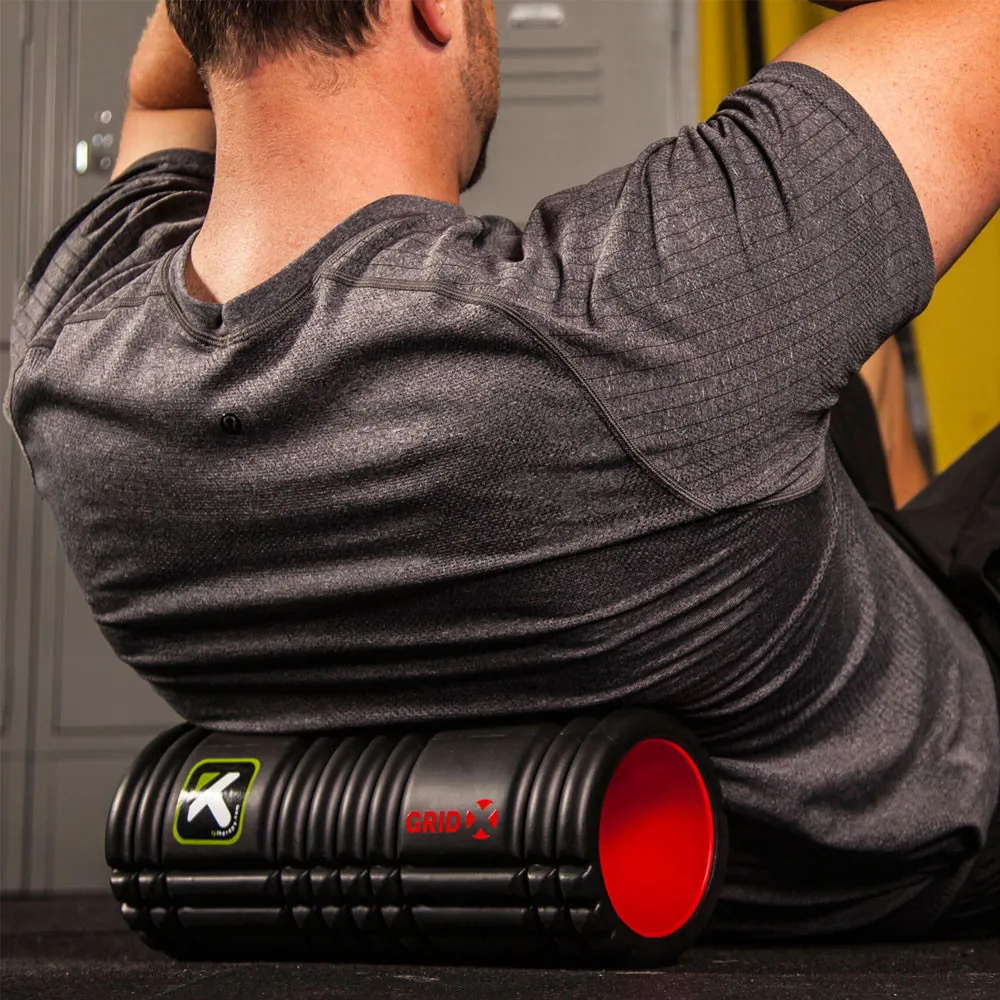 TRIGGER POINT 'THE GRID X' RODILLO DE ESPUMA  SS25
