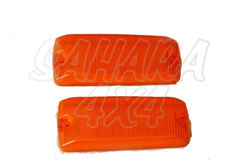 TULIPAS INTERMITENTES LATERALES PARA SUZUKI SAMURAI  COMPROBAR MEDIDAS