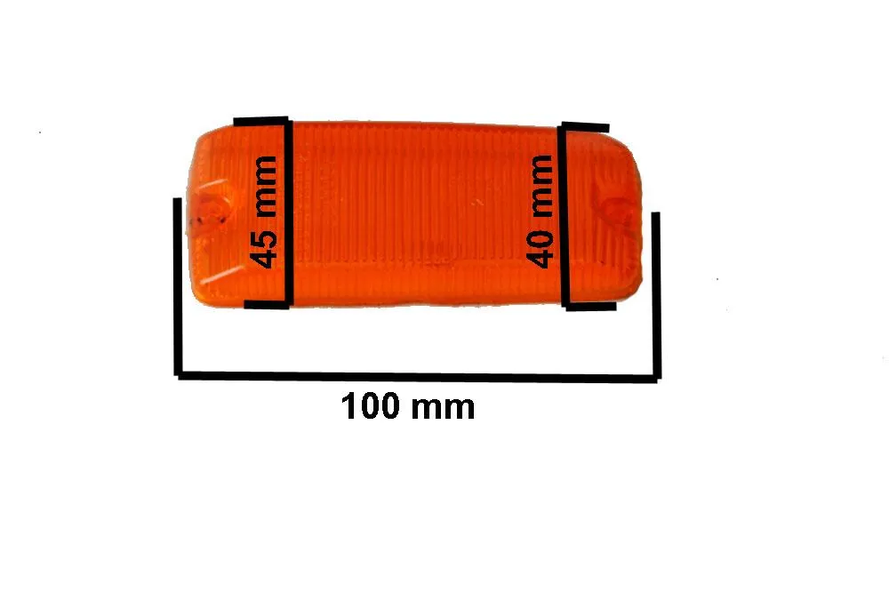 TULIPAS INTERMITENTES LATERALES PARA SUZUKI SAMURAI  COMPROBAR MEDIDAS
