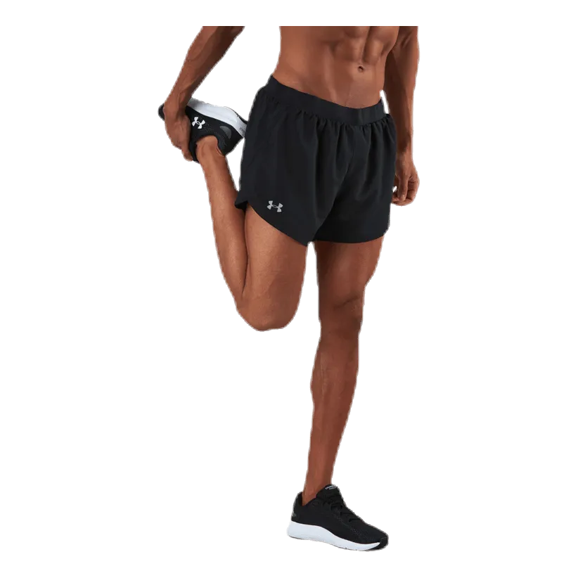 Under Armour UA Fly By 2.0 Short Black