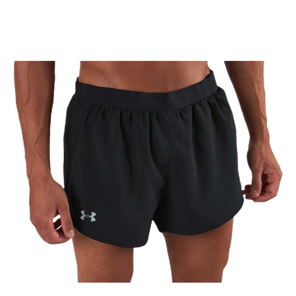 Under Armour UA Fly By 2.0 Short Black