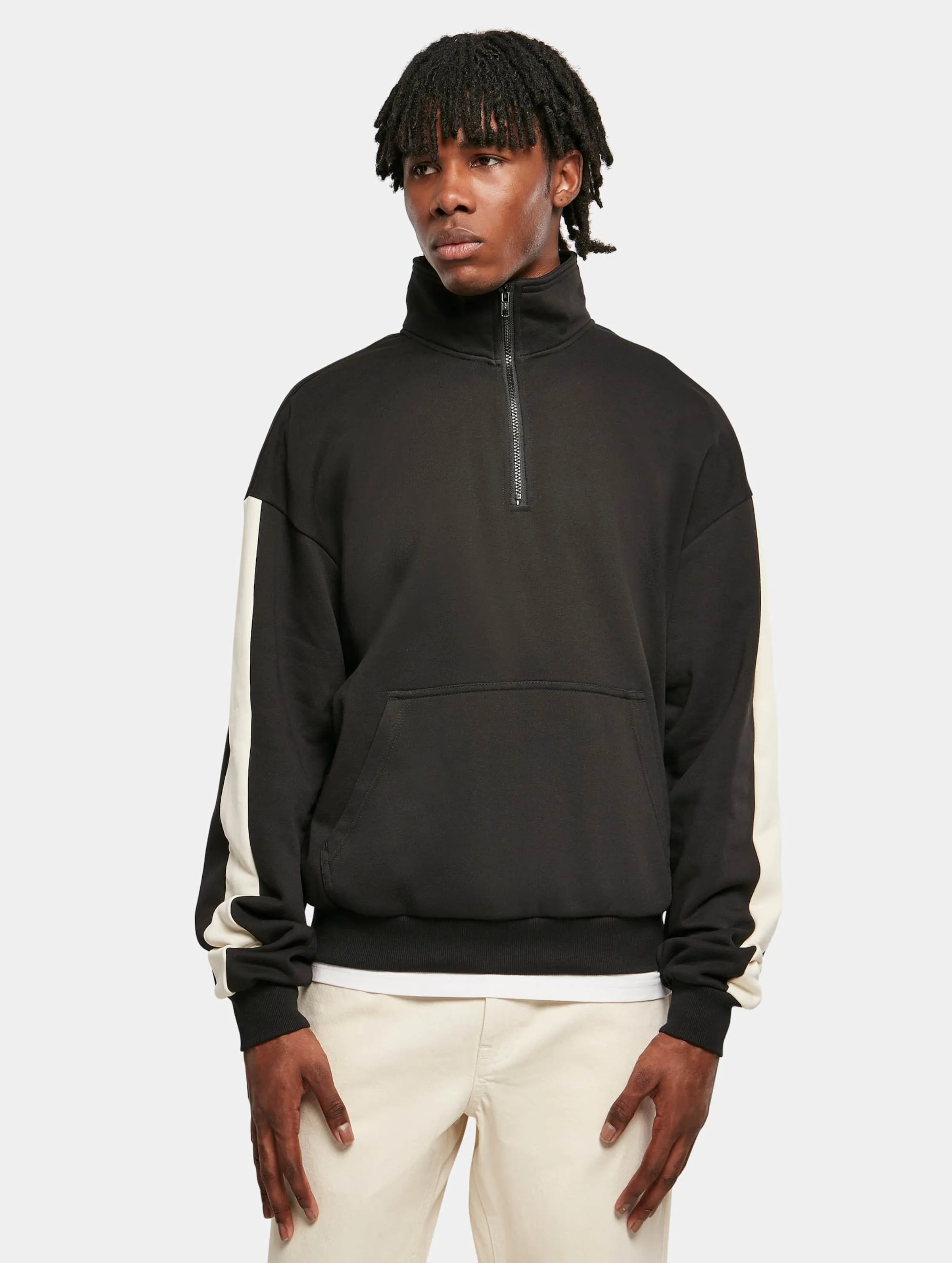 Urban Classics Striped Troyer