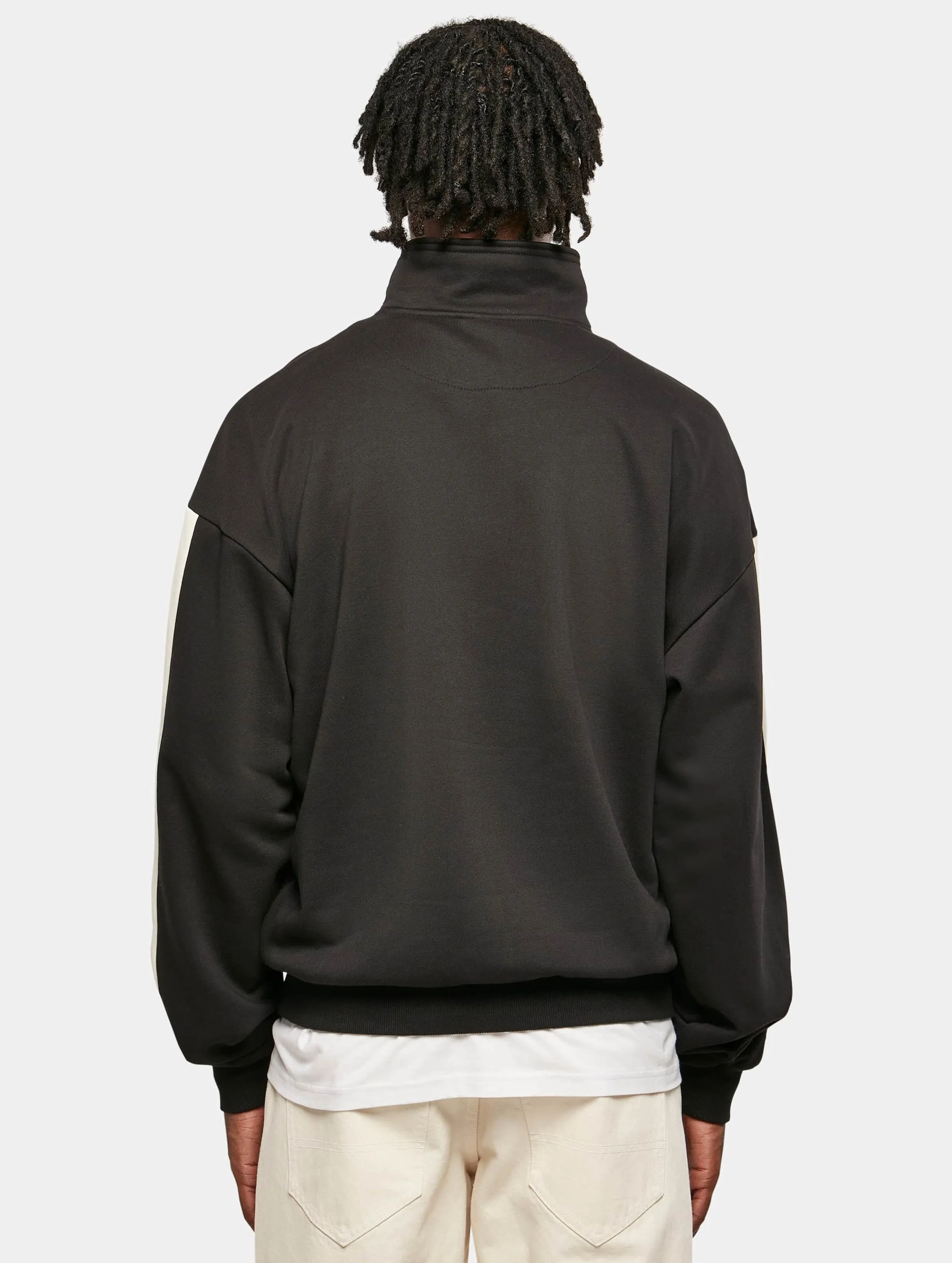 Urban Classics Striped Troyer
