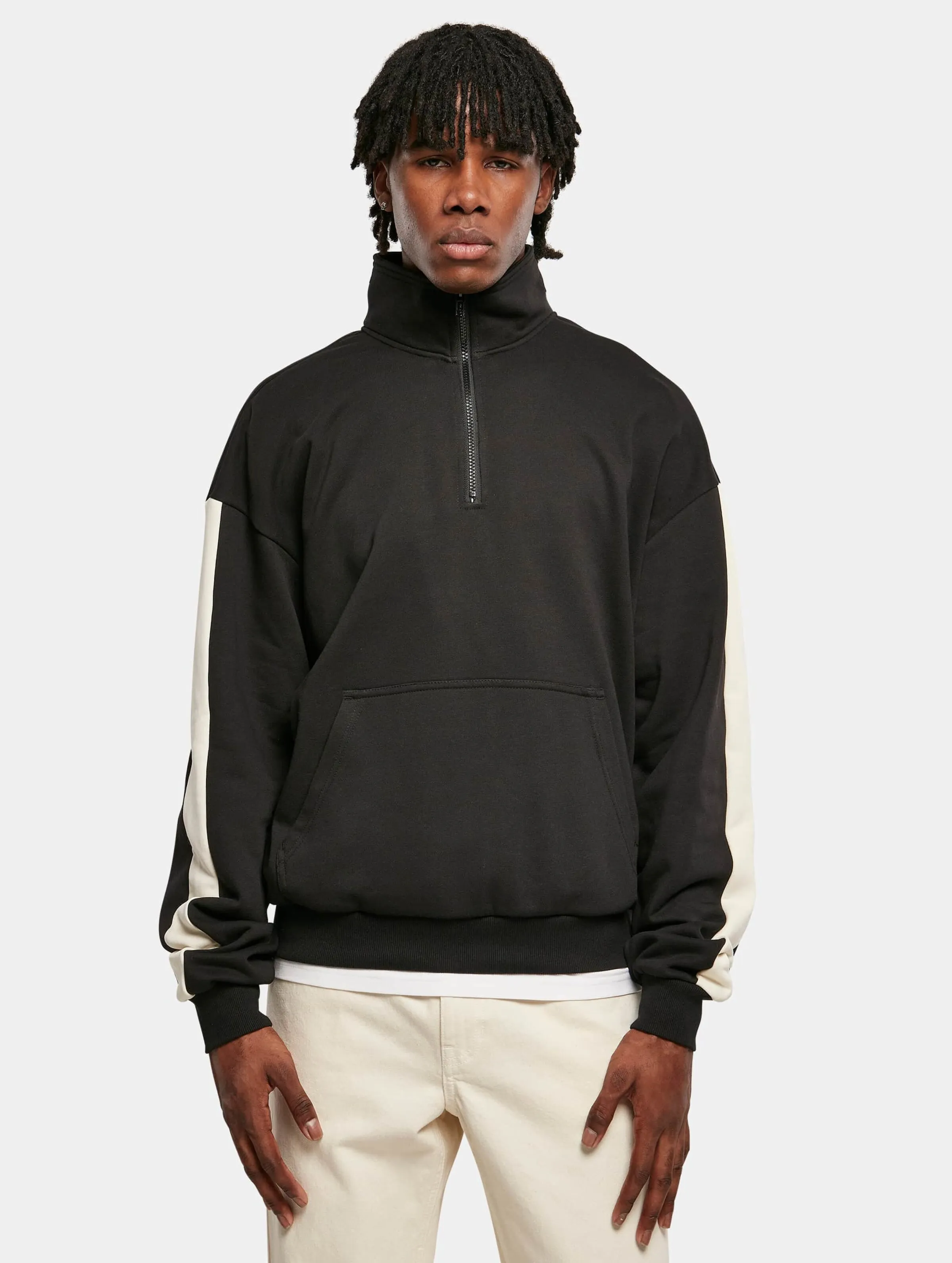 Urban Classics Striped Troyer