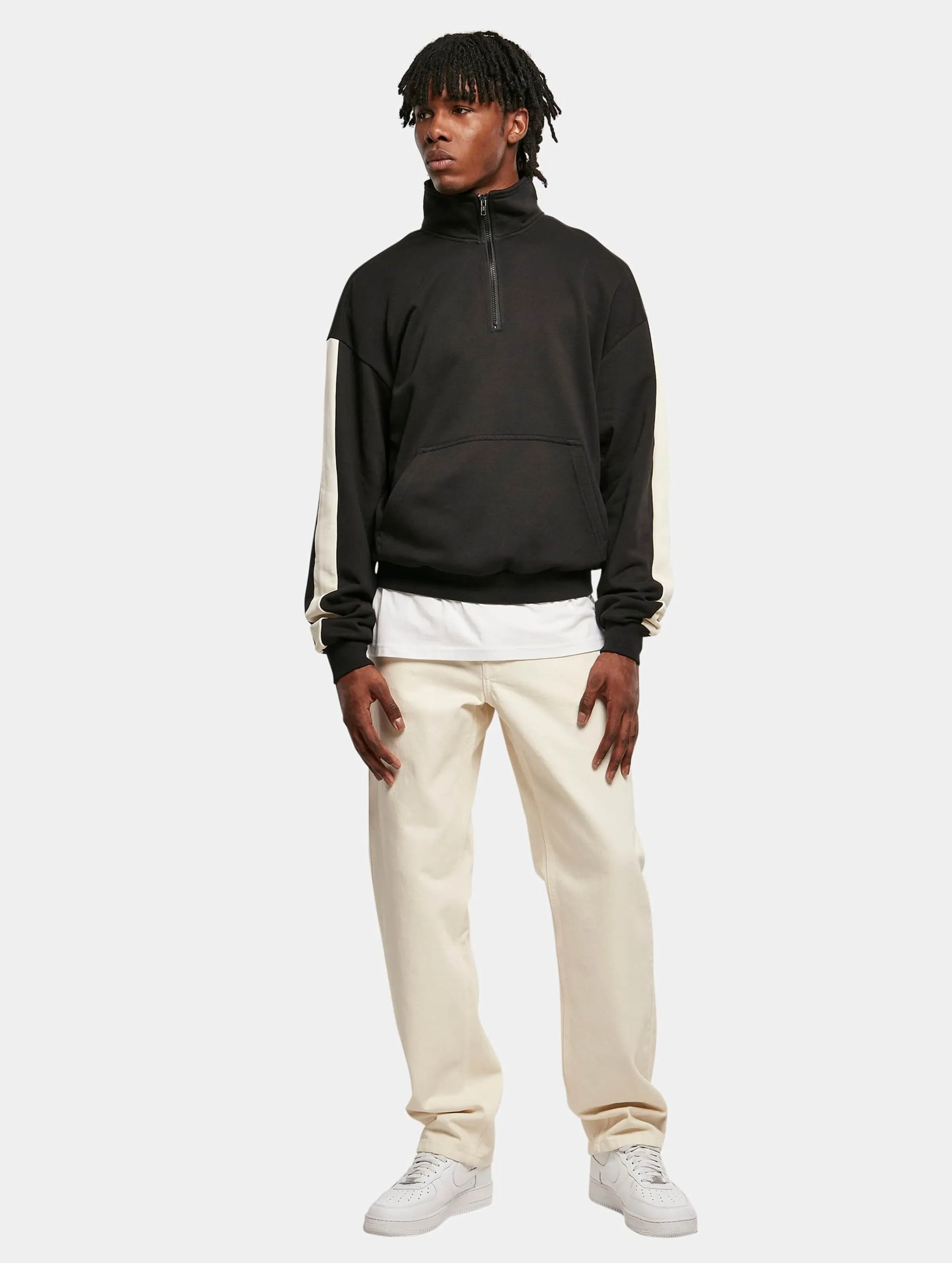 Urban Classics Striped Troyer